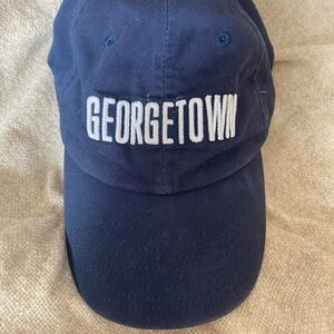 Georgetown hat